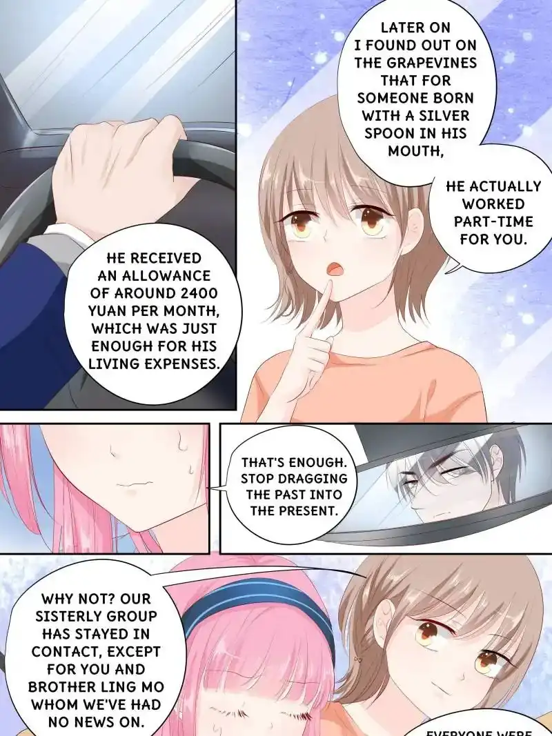 Don't be so harsh Chapter 140 1